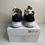 Size 43 - Maison Mihara Hank Canvas Low