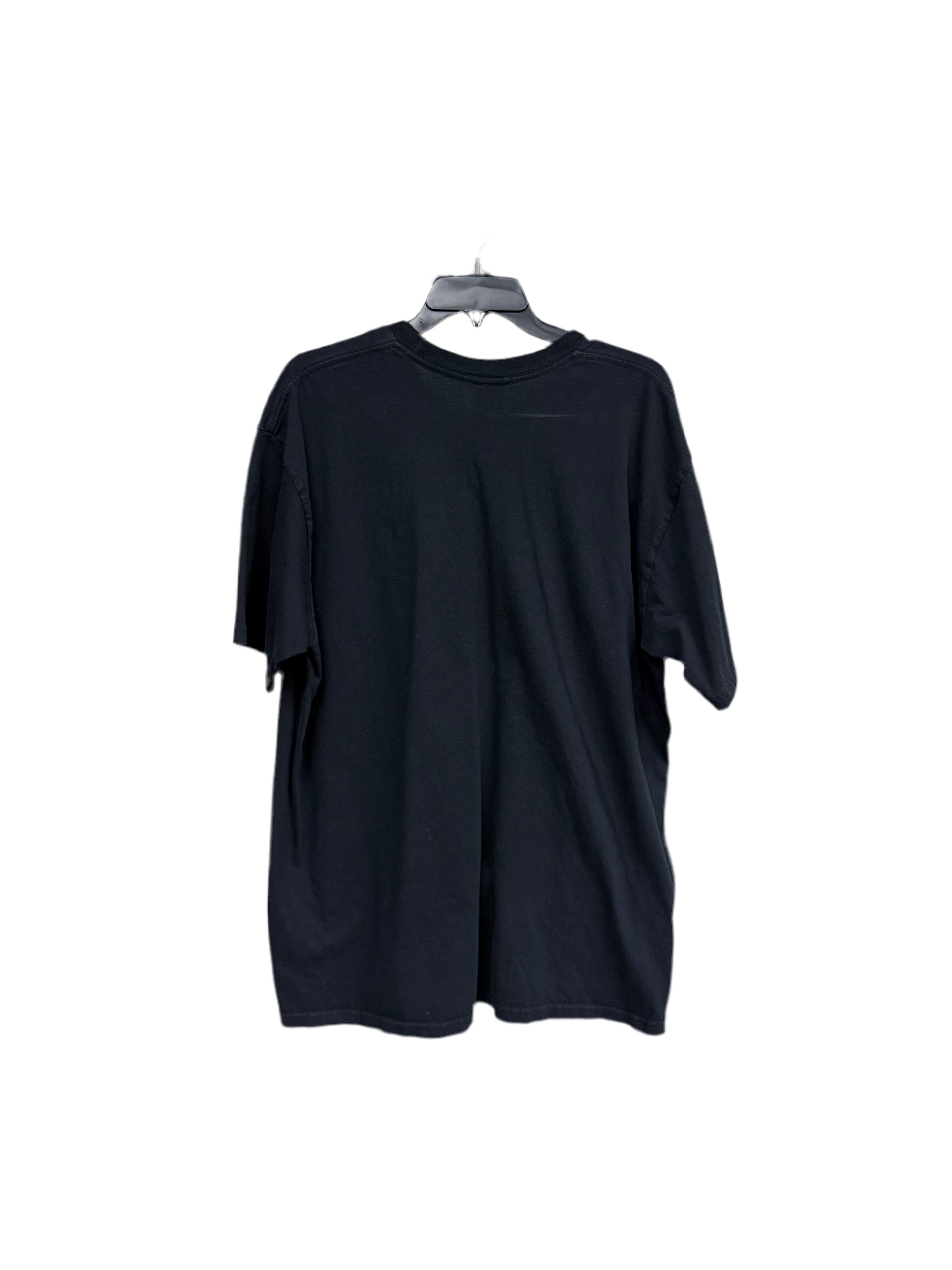 Supreme Mask Tee Black