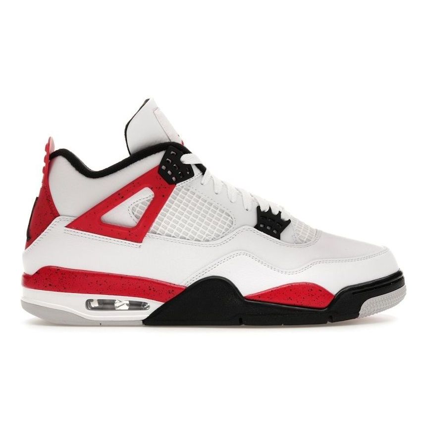 Size 12 - Jordan 4 Retro Red Cement