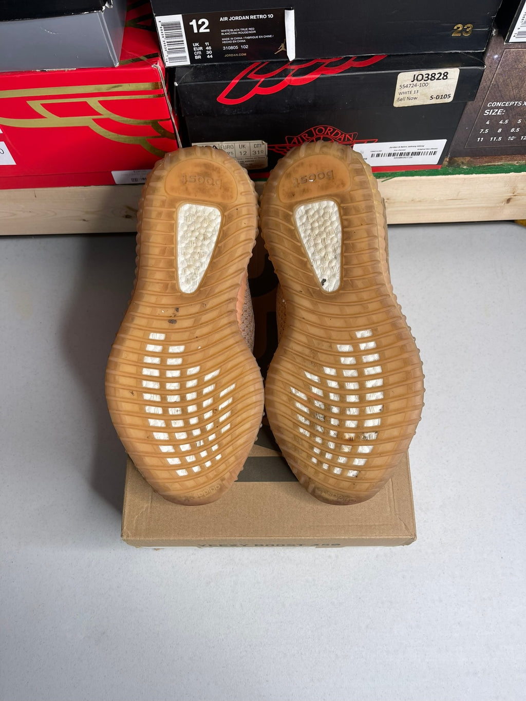 adidas Yeezy Boost 350 V2 Clay