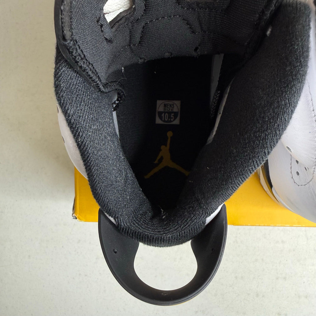 Size 10.5 - Jordan 6 Retro Yellow Ochre