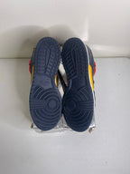 Size 12 - Nike Dunk Low Off-White University Gold