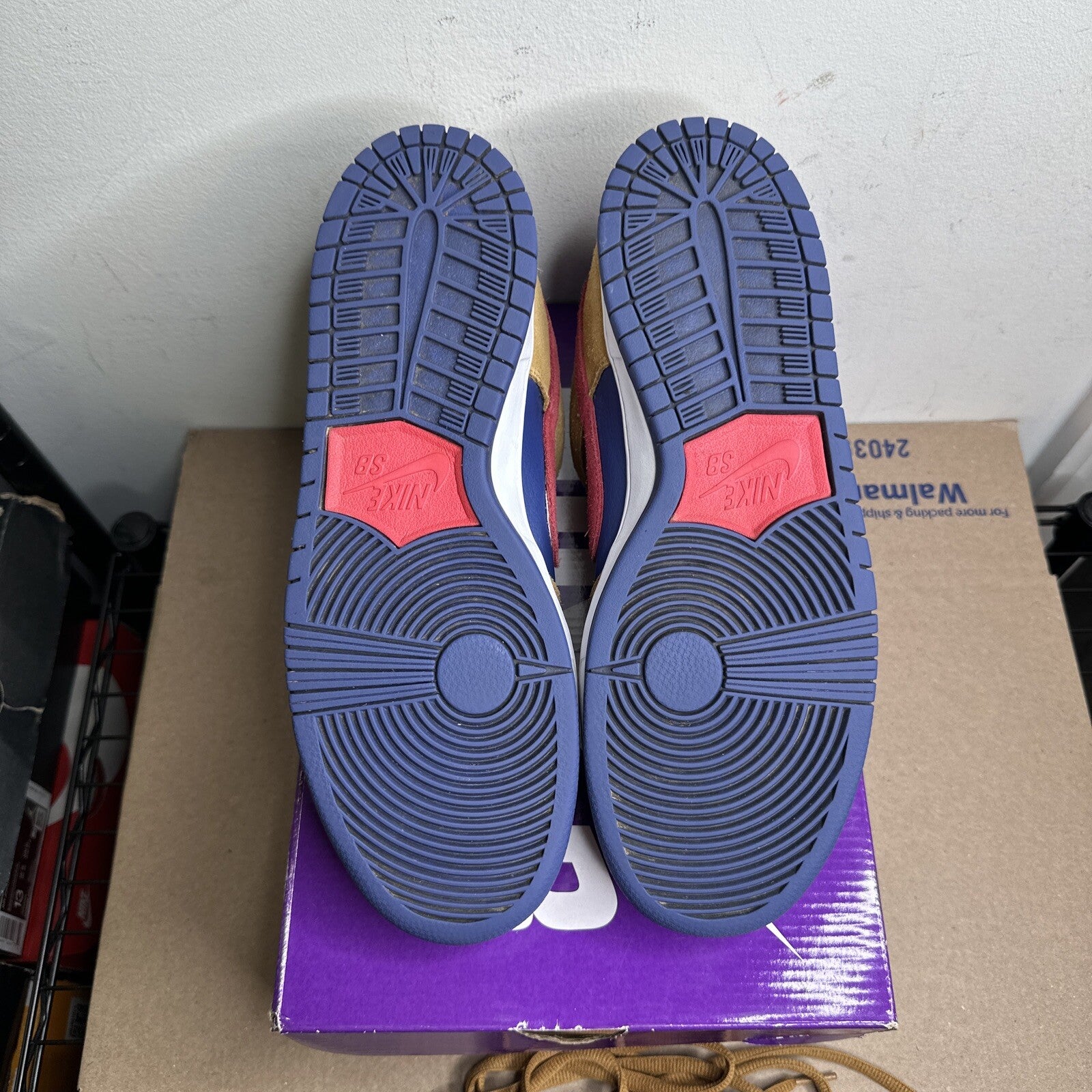 Nike SB Dunk Low Reverse Papa Bear