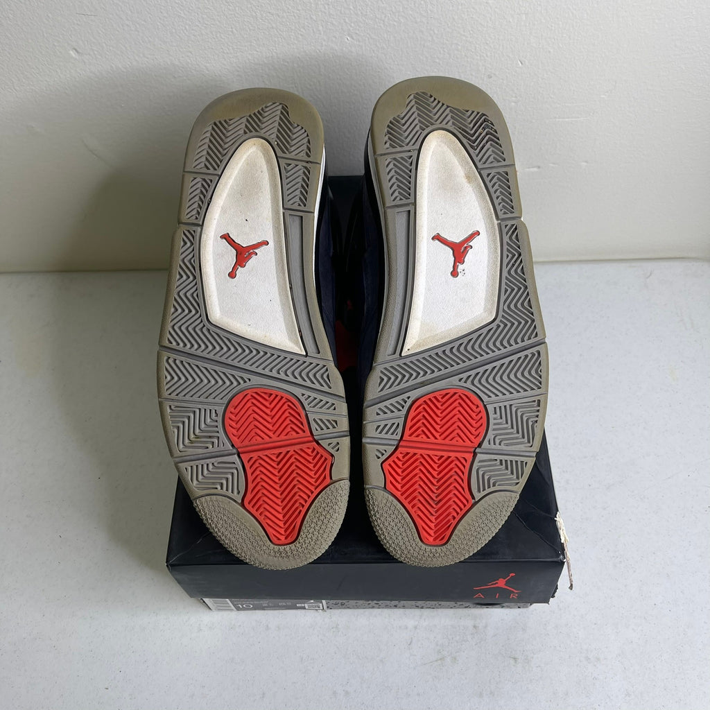 Jordan 4 Retro Winterized Loyal Blue