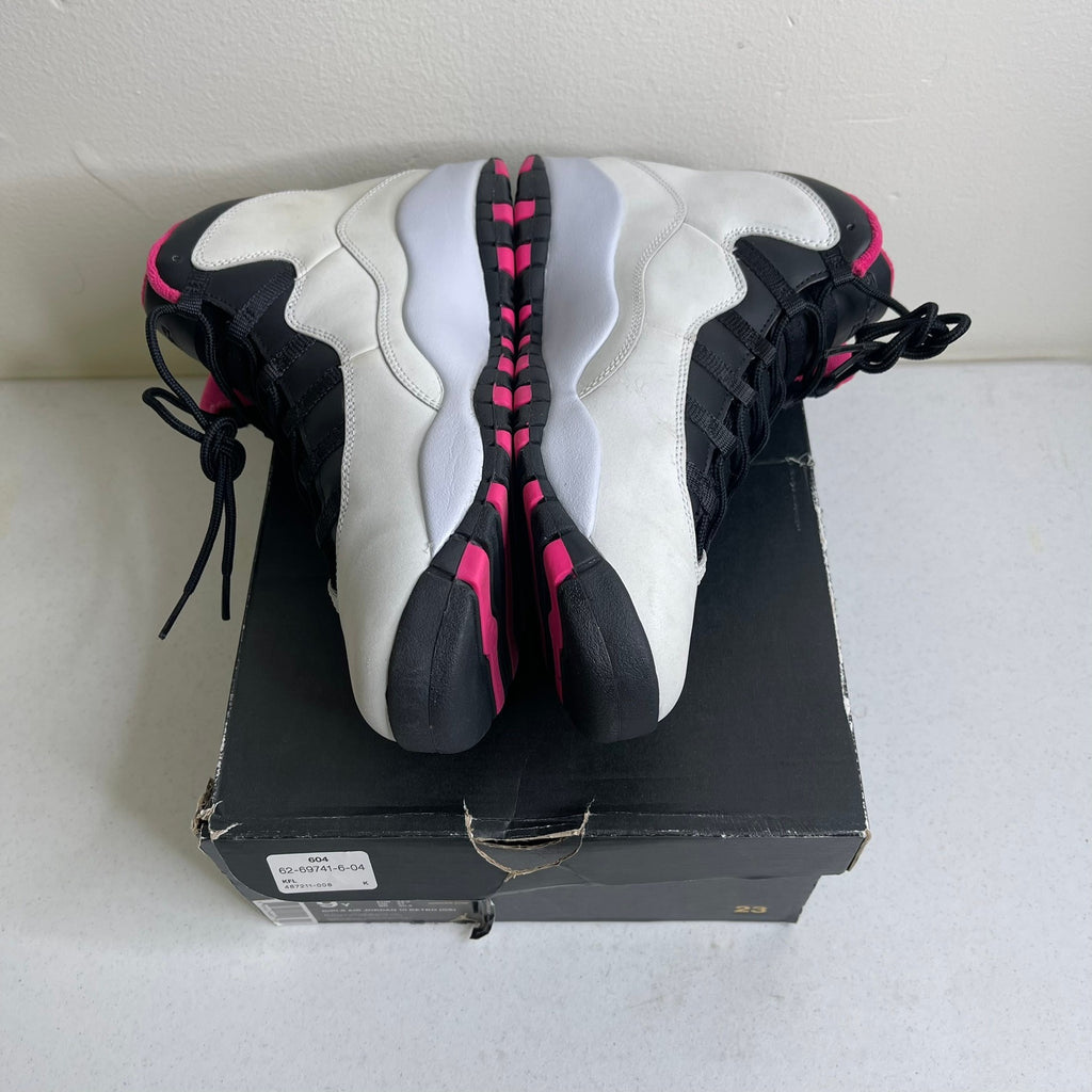 Jordan 10 Retro Vivid Pink