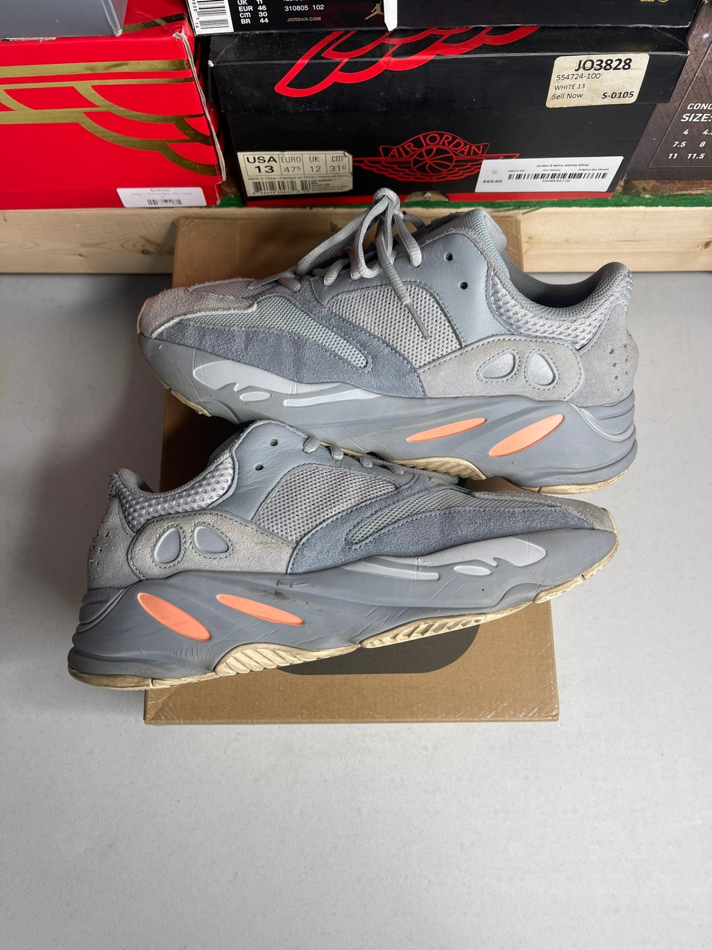 adidas Yeezy Boost 700 Inertia