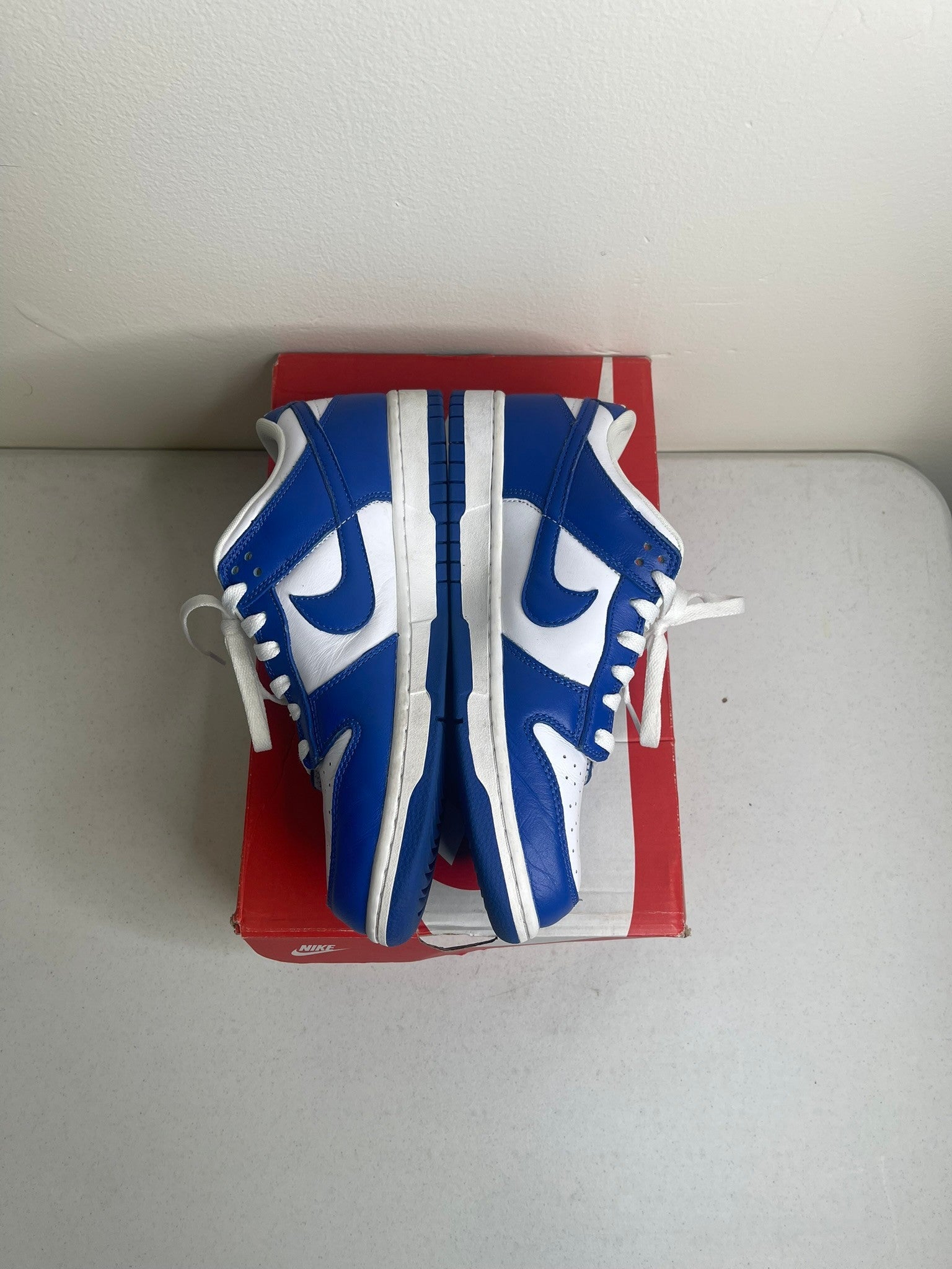 Nike Dunk Low SP Kentucky