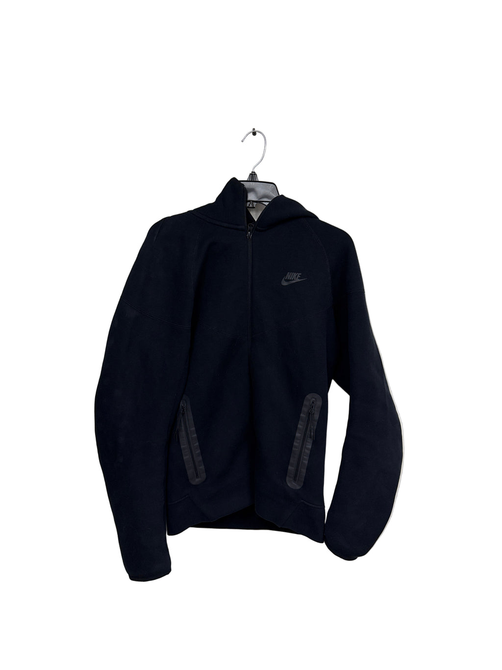 Nike Tech Zip Hoodie Black
