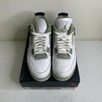 Size 8w - Jordan 4 Retro Seafoam (Women's)
