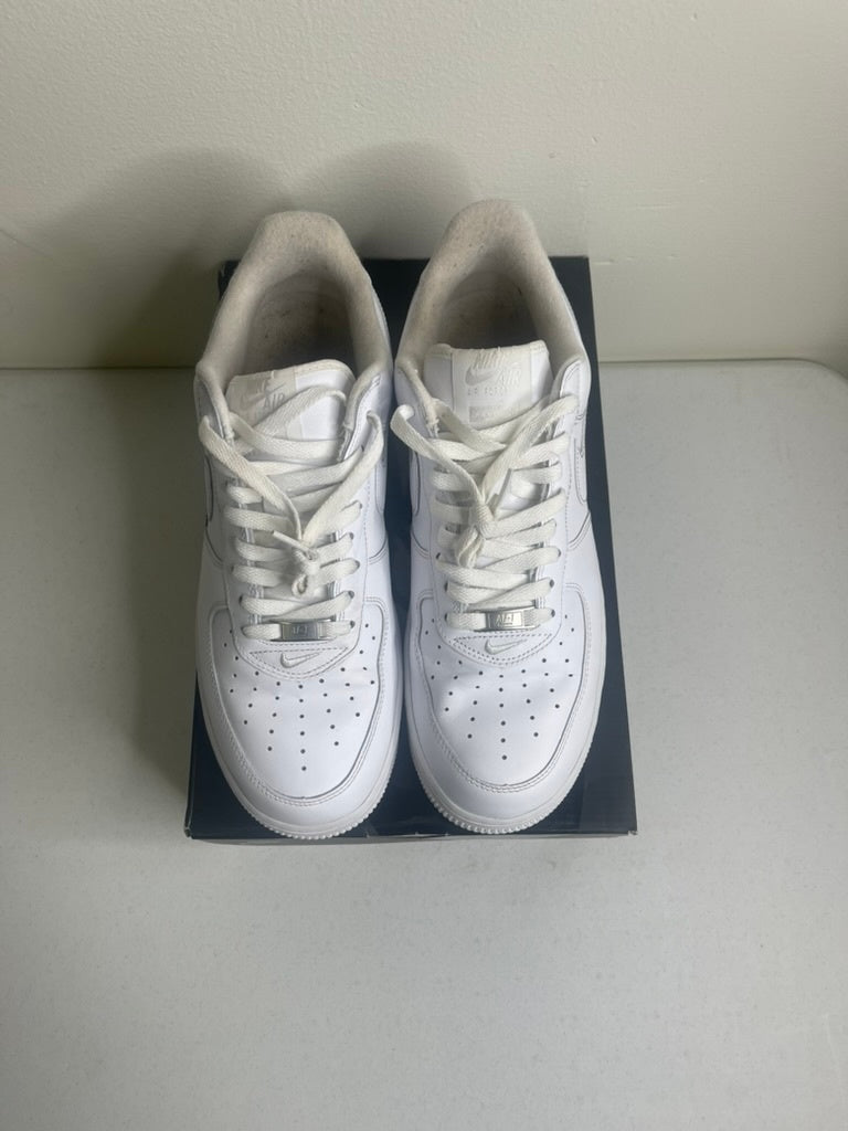 Nike Air Force 1 Low Supreme White