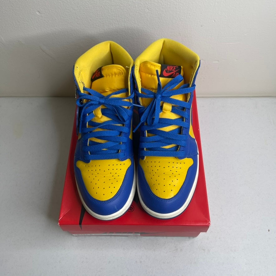 Size 10w - Jordan 1 Retro High OG Reverse Laney