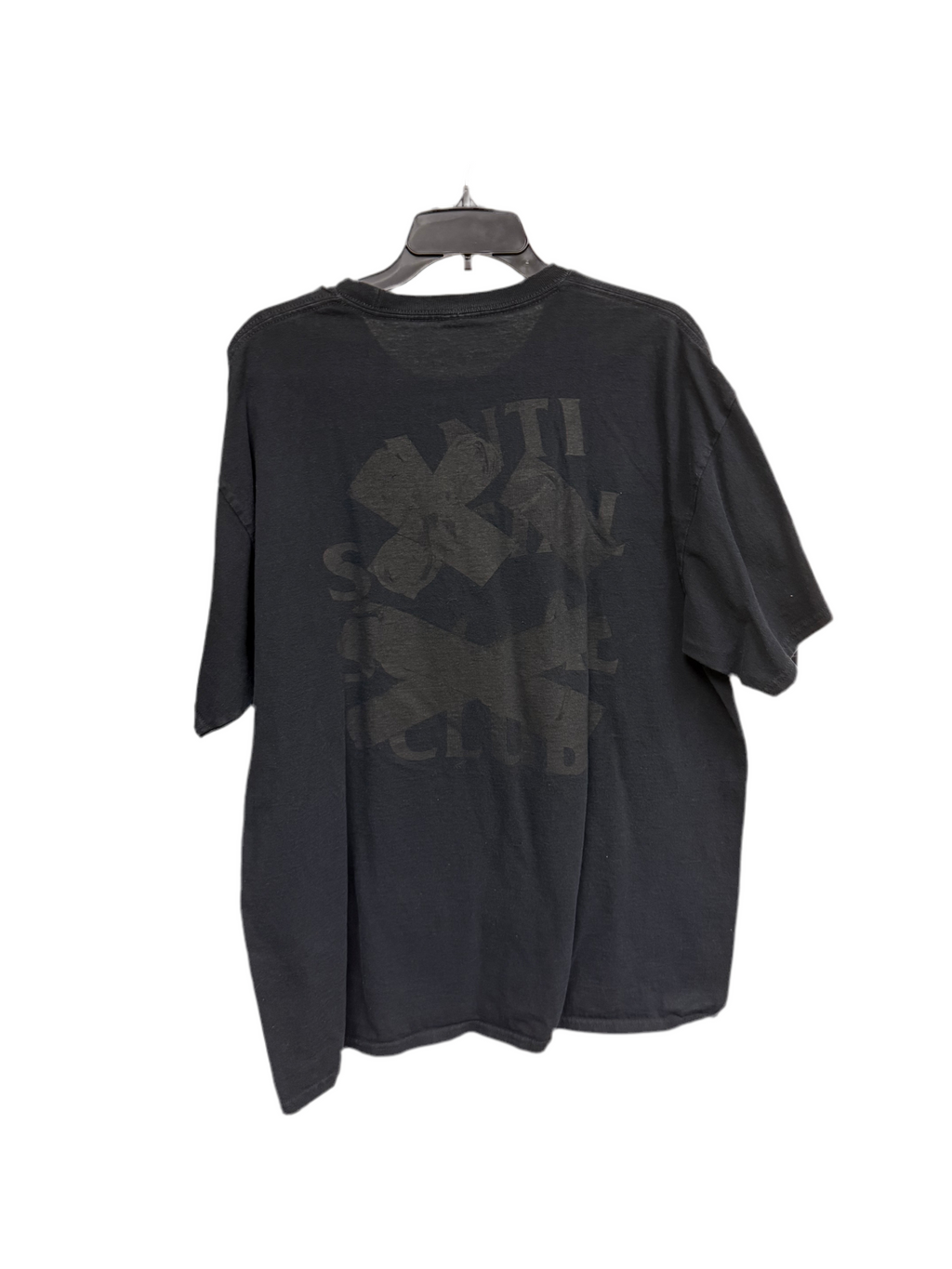 Anti Social Logo Tee