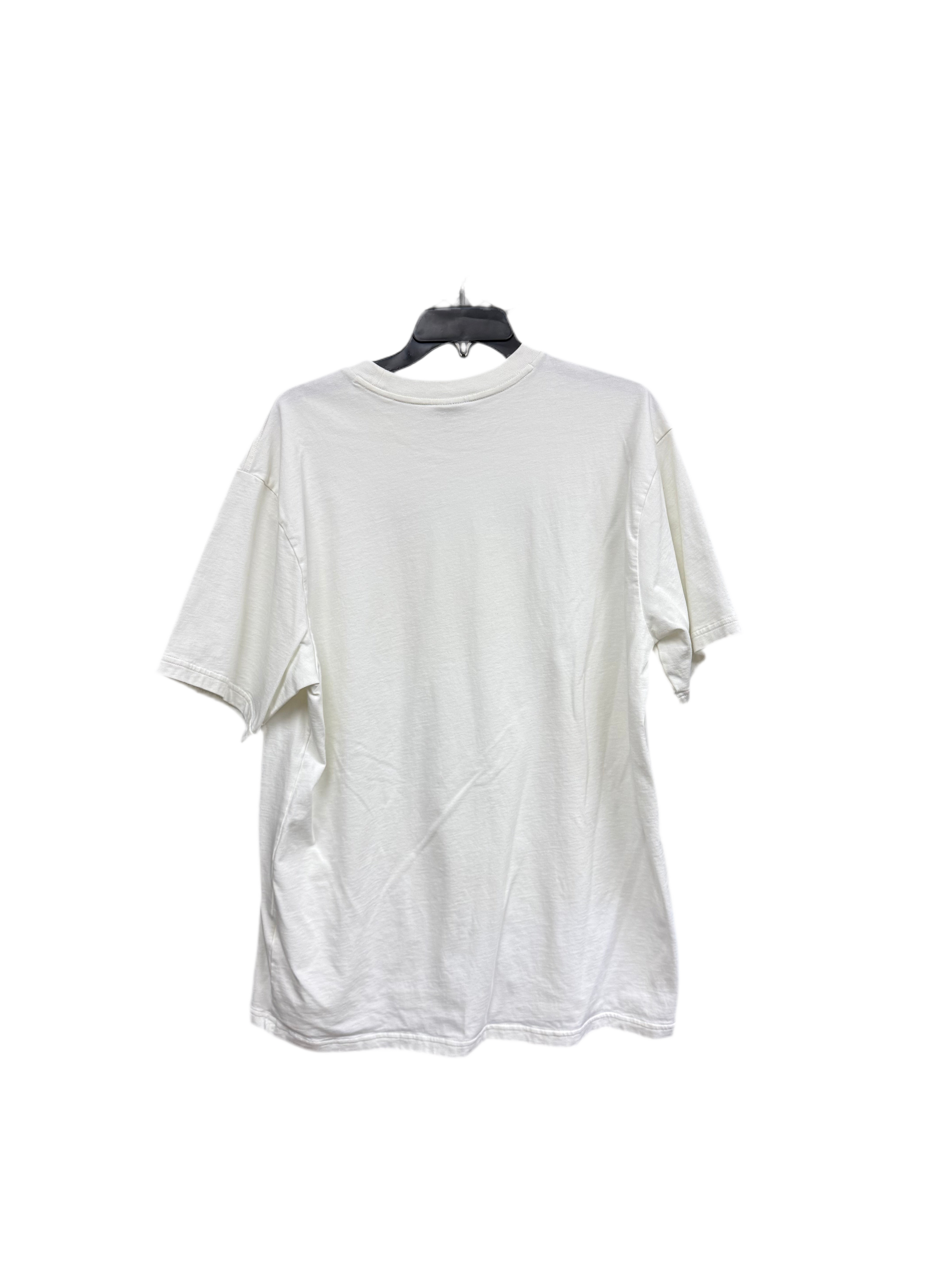 Supreme Nike ACG Grid Tee White