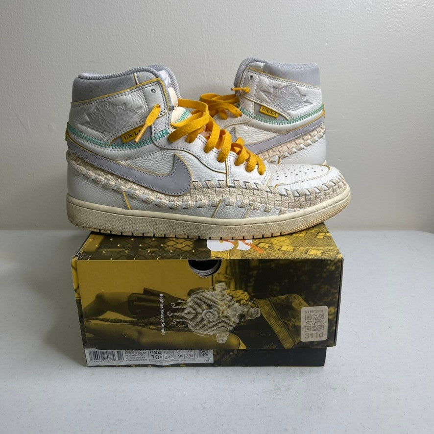 Jordan 1 Retro High OG SP Union LA Bephies Beauty Supply Summer of ‘96