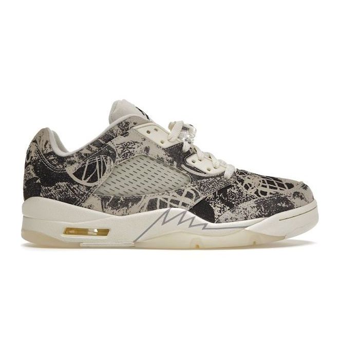 Size 11w - Jordan 5 Retro Low Expression