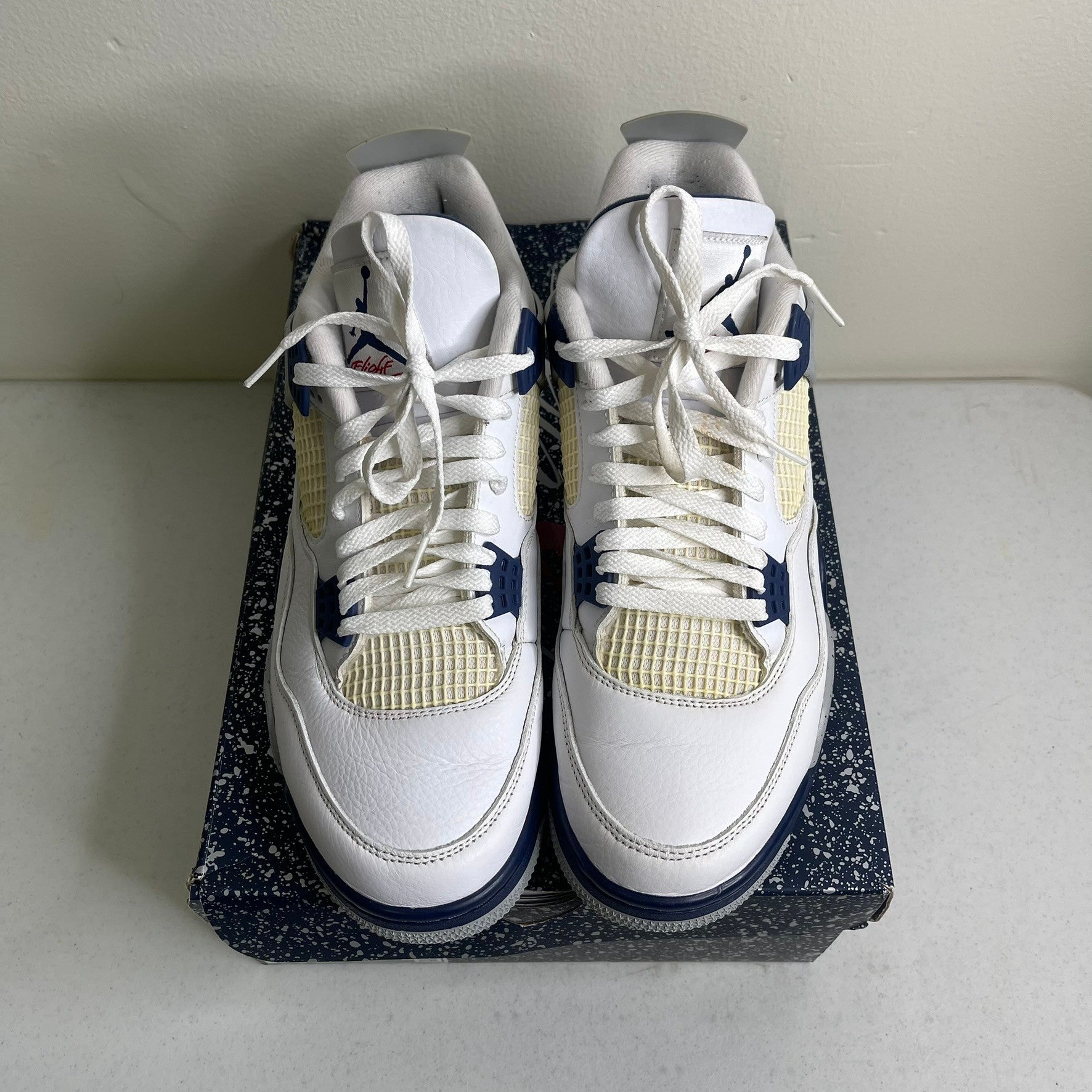 Jordan 4 Retro Midnight Navy