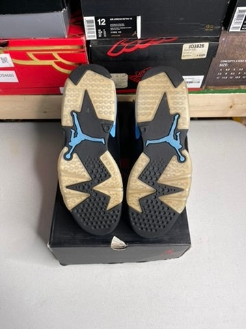 Jordan 6 Retro UNC