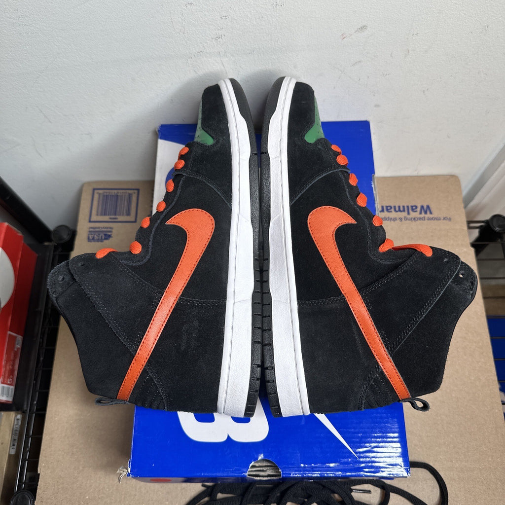 Nike SB Dunk High Jagermeister