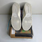 Size 9.5 - Nike Dunk Low Off-White Lot 47