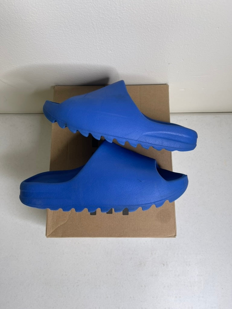 adidas Yeezy Slide Azure