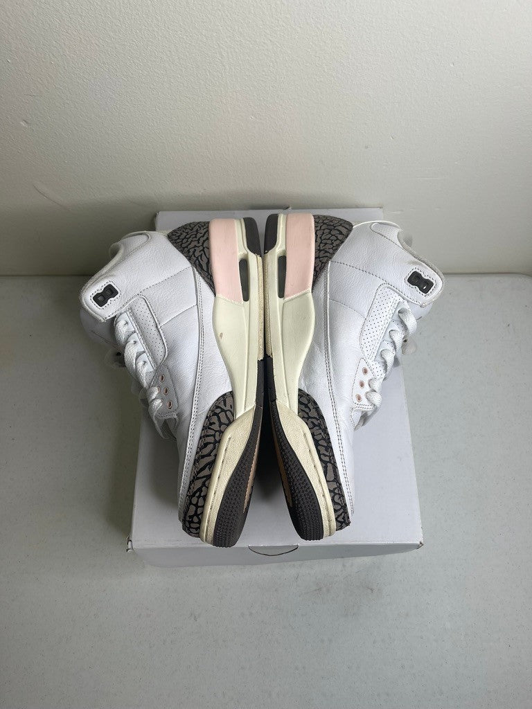 Jordan 3 Retro Neapolitan Dark Mocha (Women's)