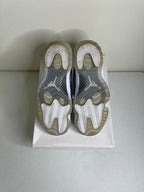 Size 11w - Jordan 11 Retro White Metallic Silver (Women's)