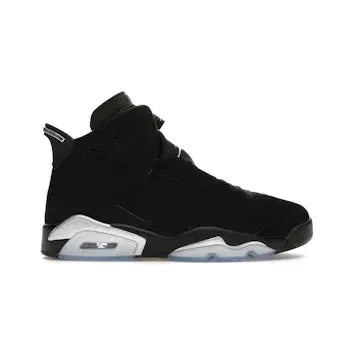 Size 9 - Jordan 6 Retro Chrome