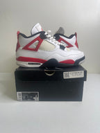Size 12 - Jordan 4 Retro Red Cement