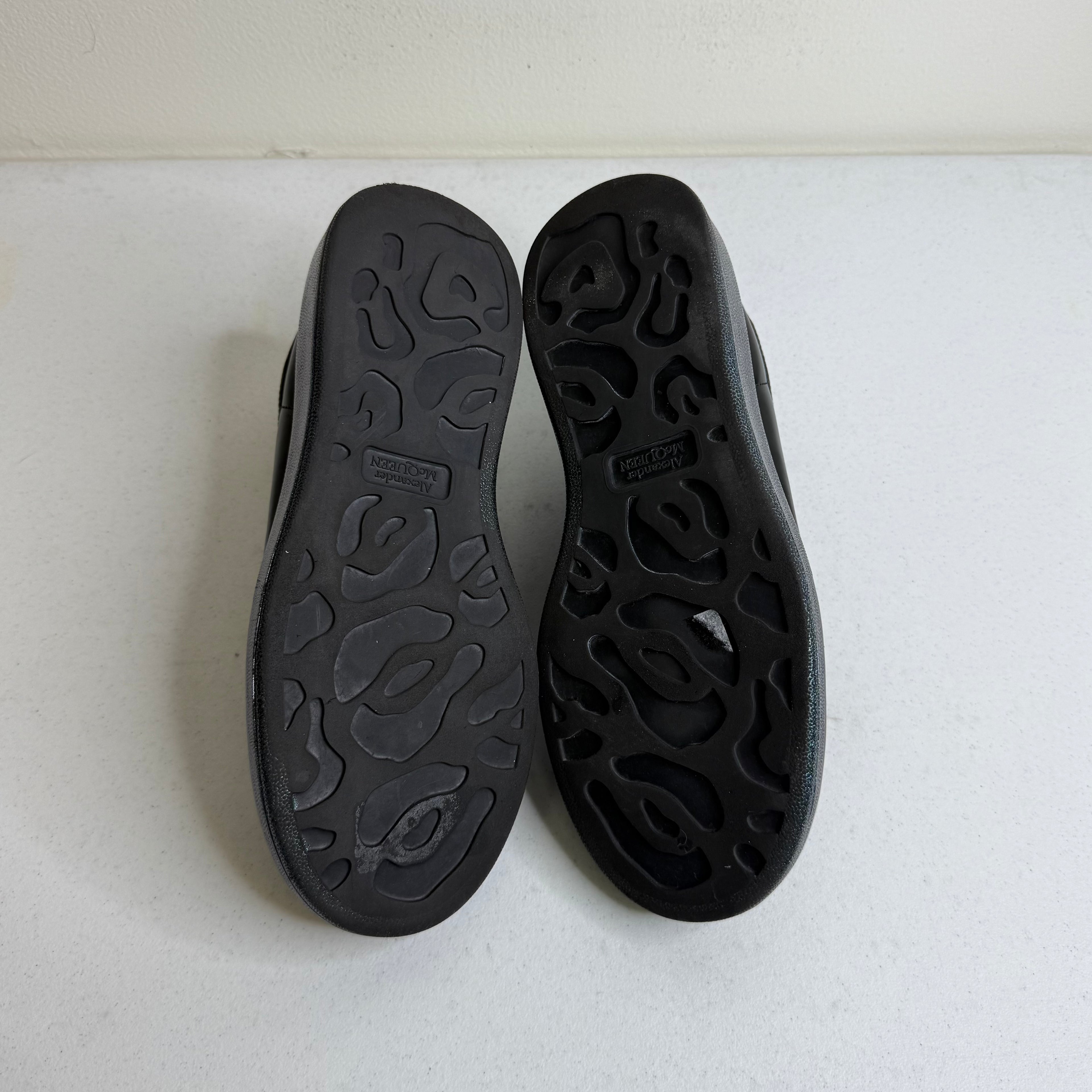 Alexander McQueen Sneaker Black Pearlscent