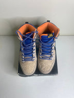 Size 9.5 - Nike SB Dunk High Acapulco Gold