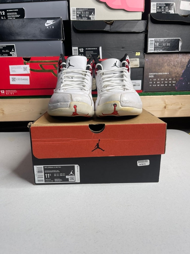 Size 11.5 - Jordan 12 Retro Twist