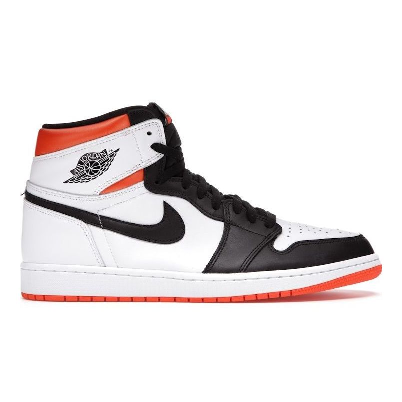 Size 13 - Jordan 1 Retro High Electro Orange