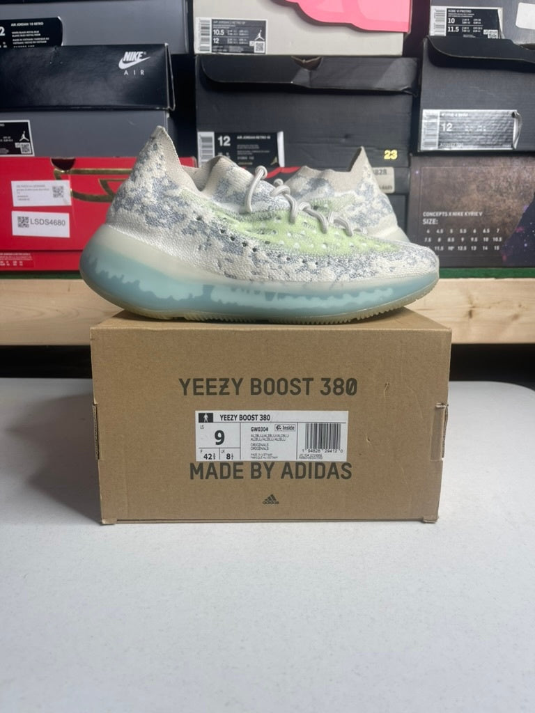 adidas Yeezy Boost 380 Alien Blue