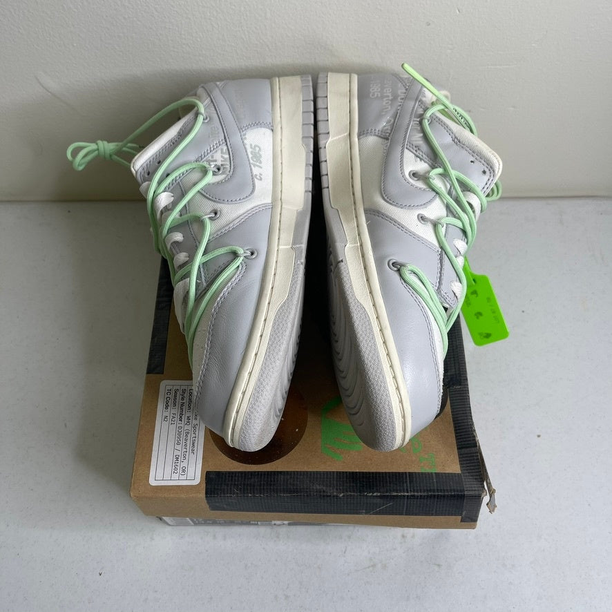 Nike Dunk Low Off-White Lot 7