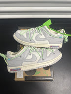 Size 8 - Nike Dunk Low Off-White Lot 7