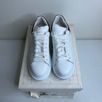 Alexander McQueen Black White Sneaker