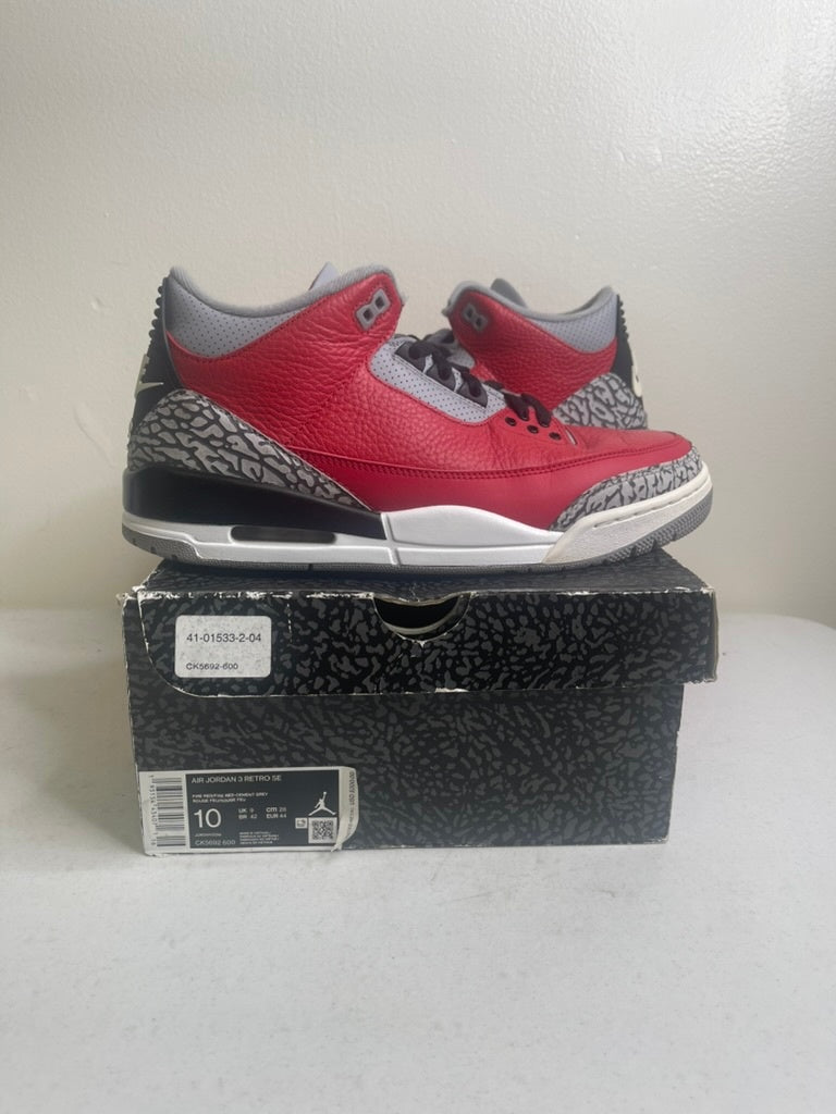 Jordan 3 Retro SE Unite