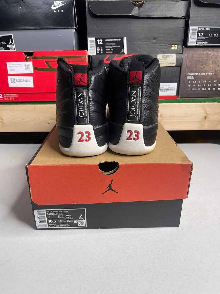 Jordan 12 Retro Playoffs (2022)