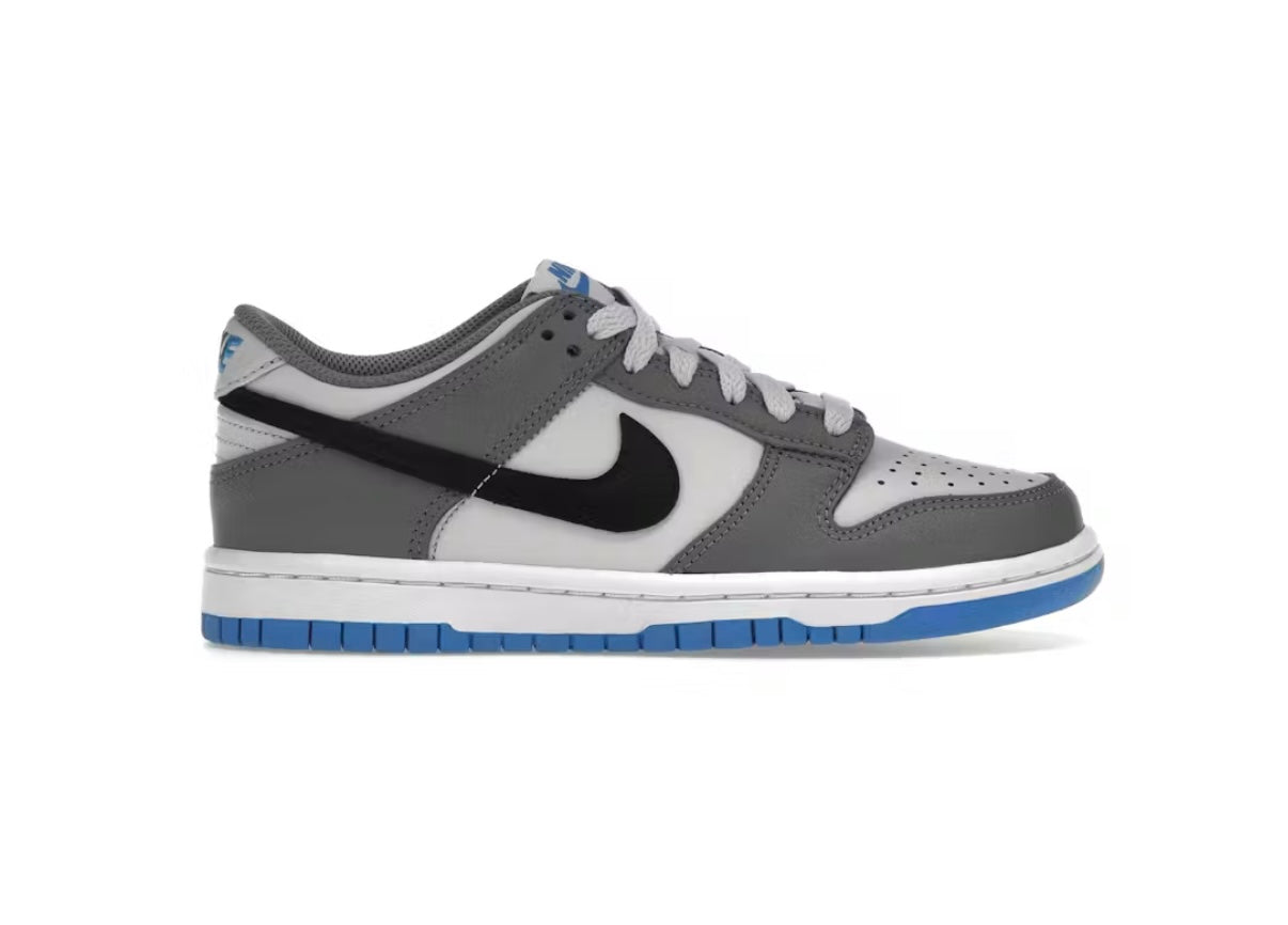Nike Dunk Low Cool Grey Photo Blue