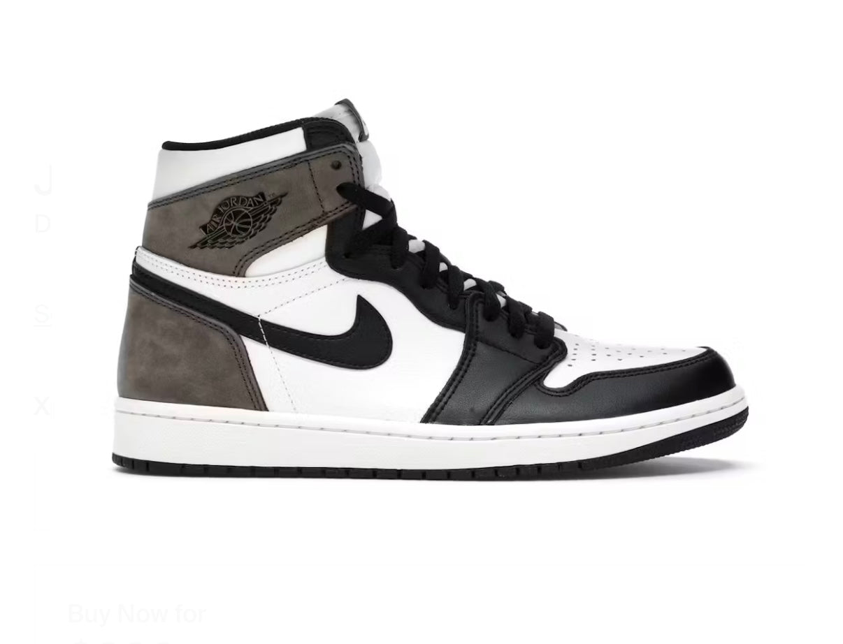 Jordan 1 High Dark Mocha