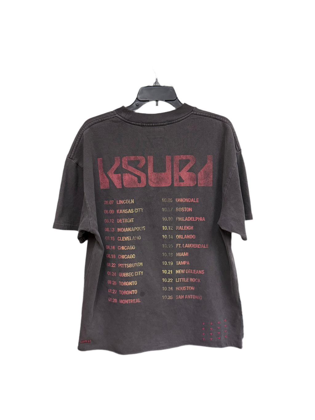 Ksubi Scorpion Tee