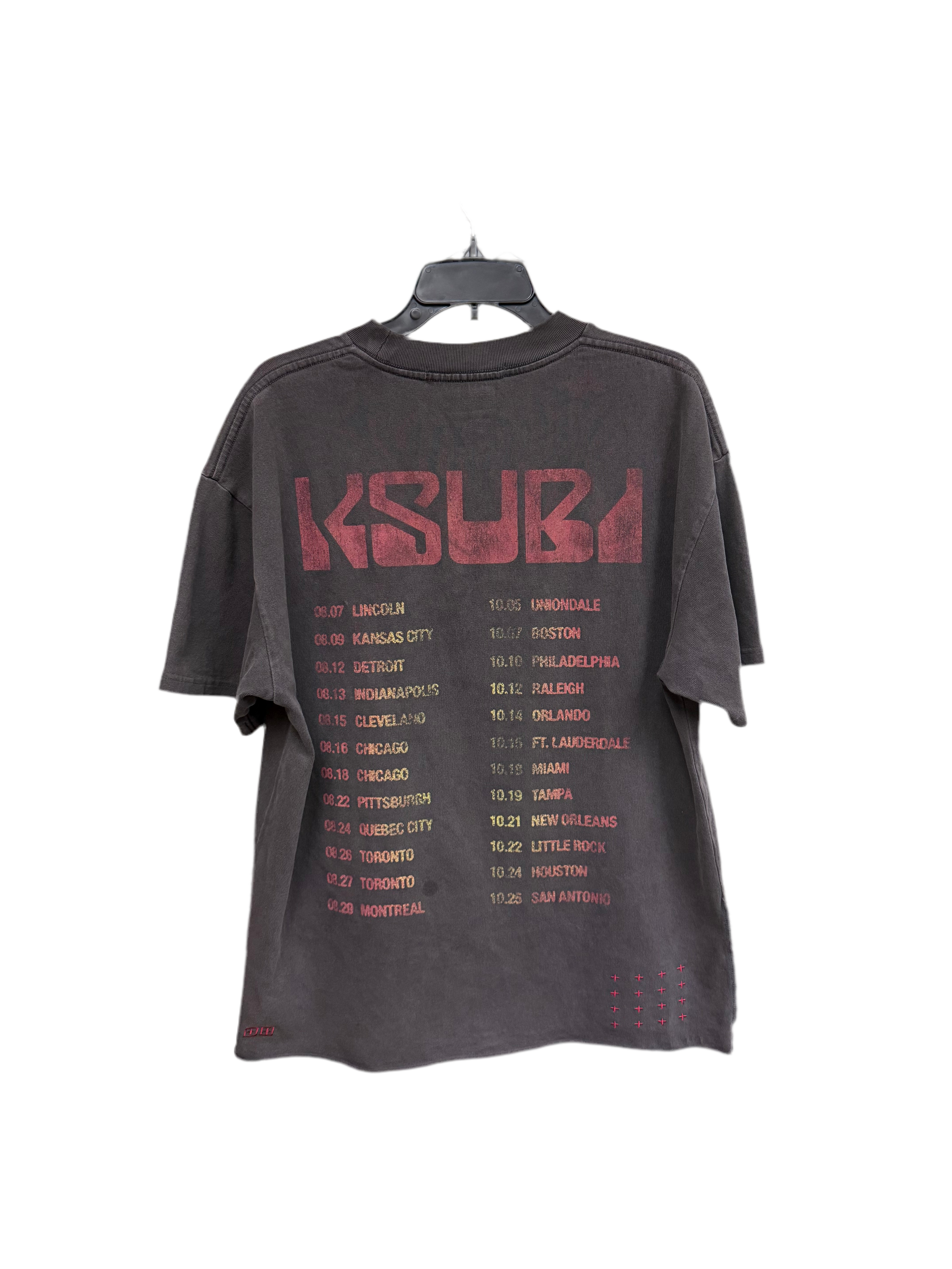 Ksubi Scorpion Tee