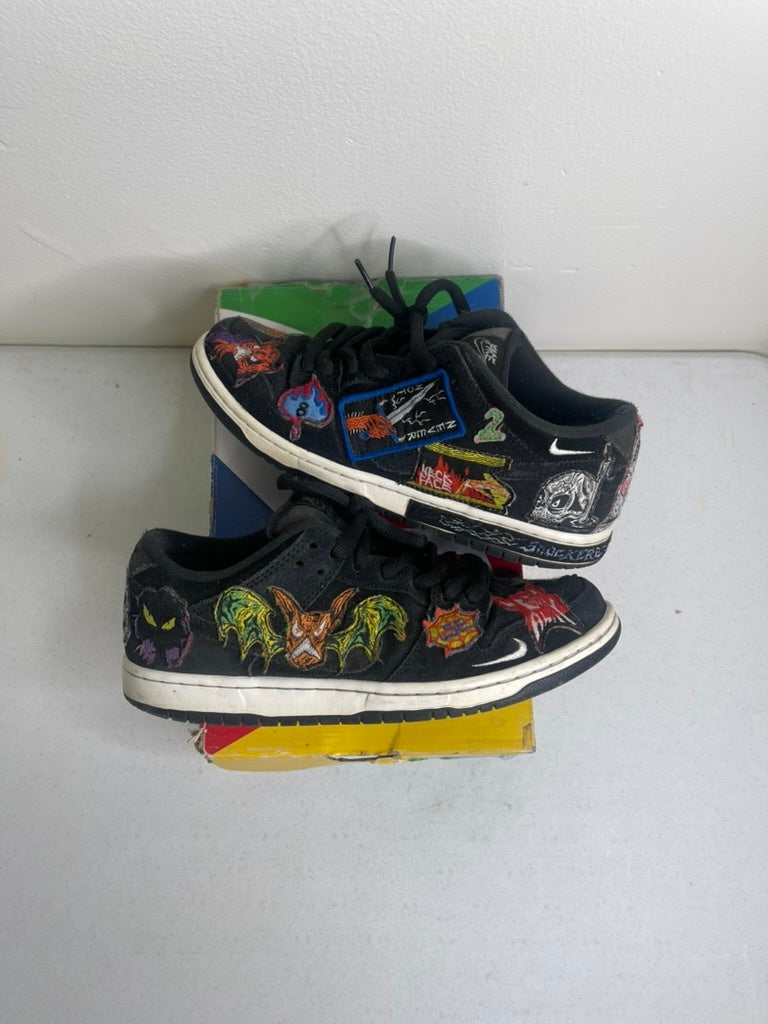 Nike SB Dunk Low Pro QS Neckface