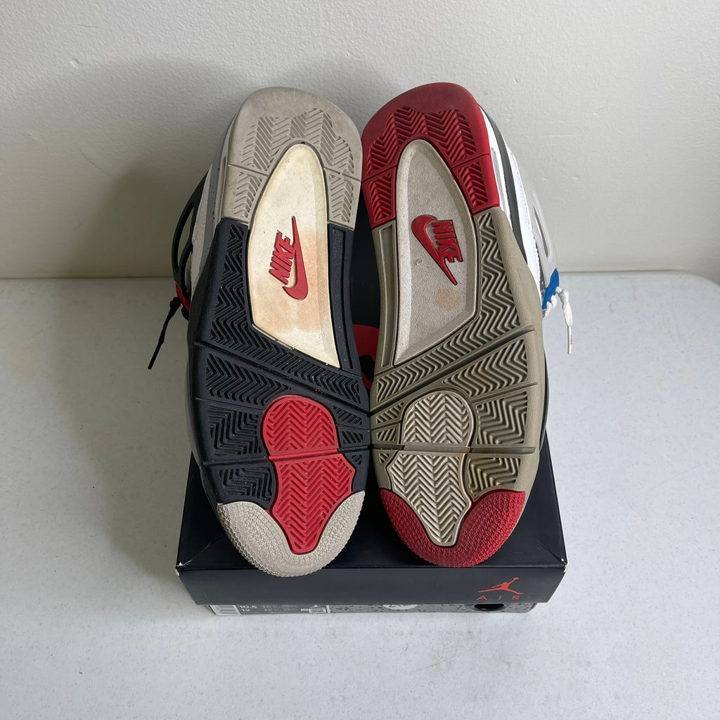 Jordan 4 Retro What The