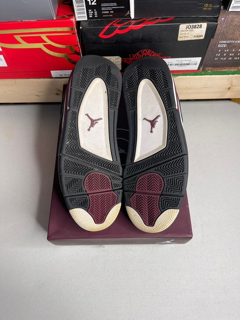 Jordan 4 Retro PSG Paris Saint-Germain
