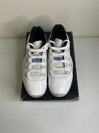 Size 10 - Jordan 11 Retro Low Legend Blue