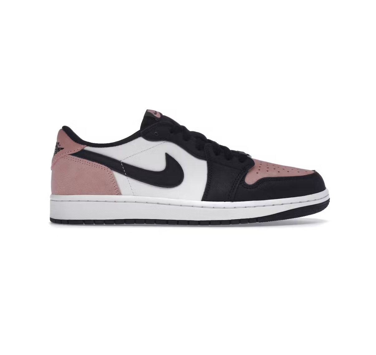 Jordan 1 Low Bleached Coral