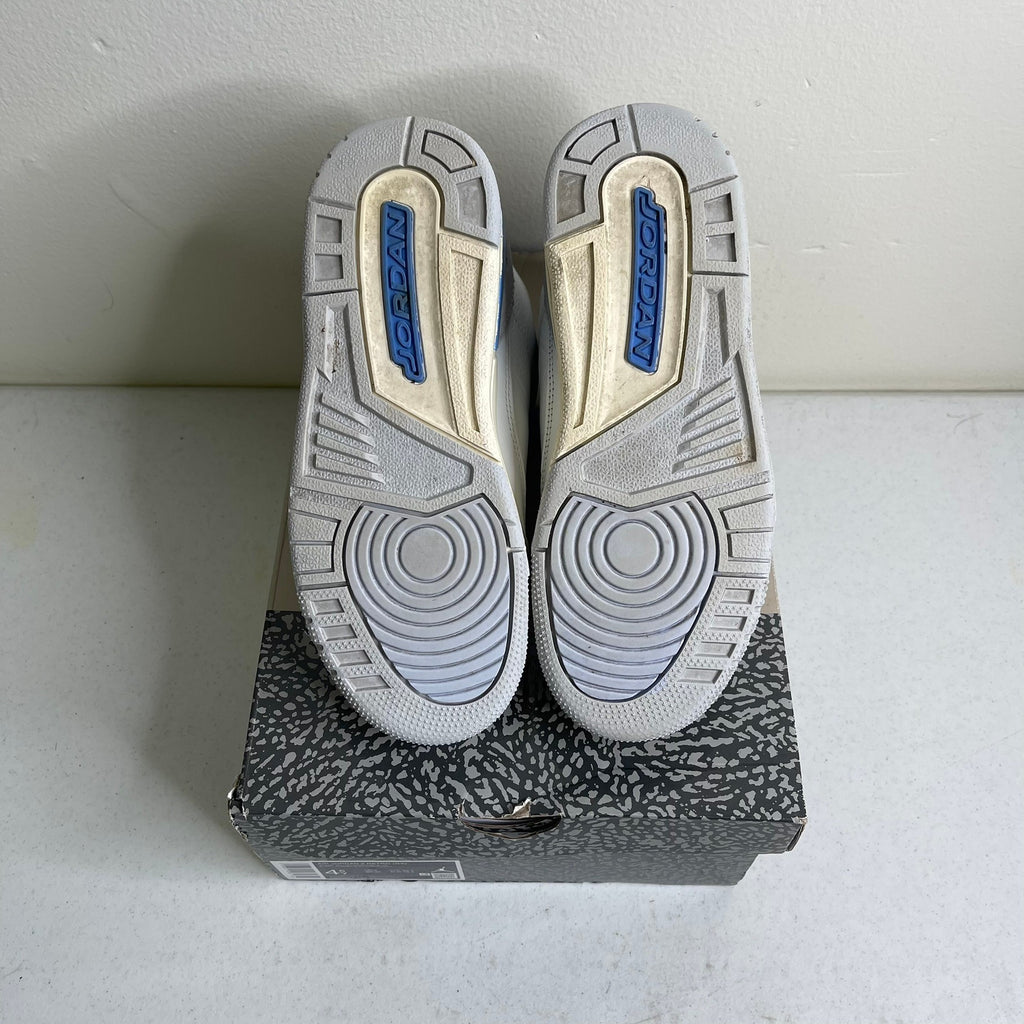 Size 4.5y - Jordan 3 Retro Lucky Shorts (GS)