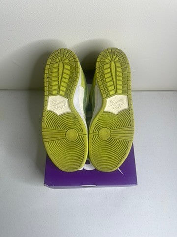 Nike SB Dunk Low Green Apple