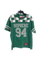 Supreme Green Jersey Tee